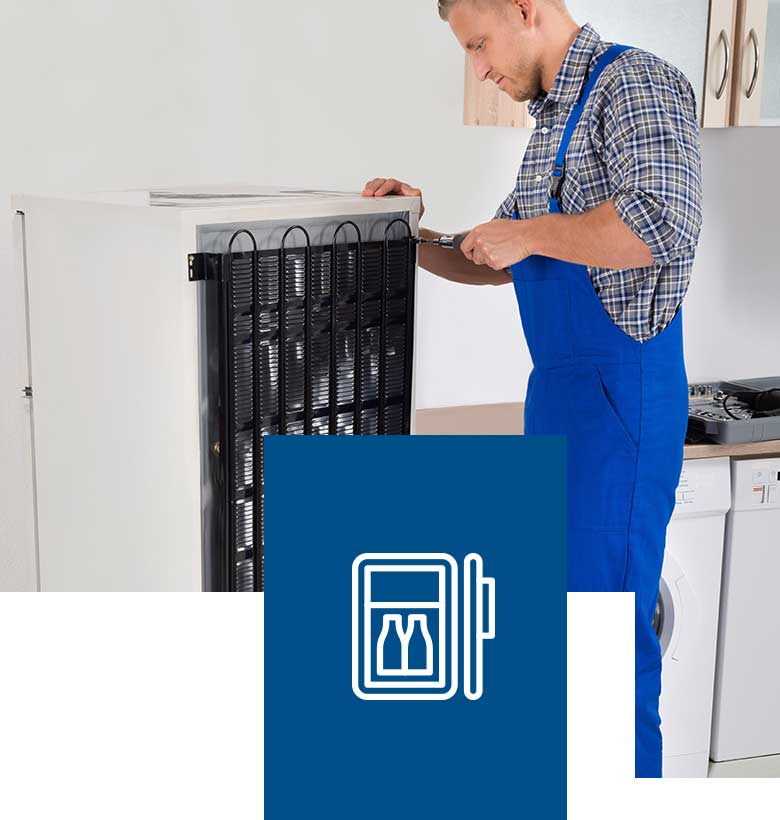 conserto de freezer