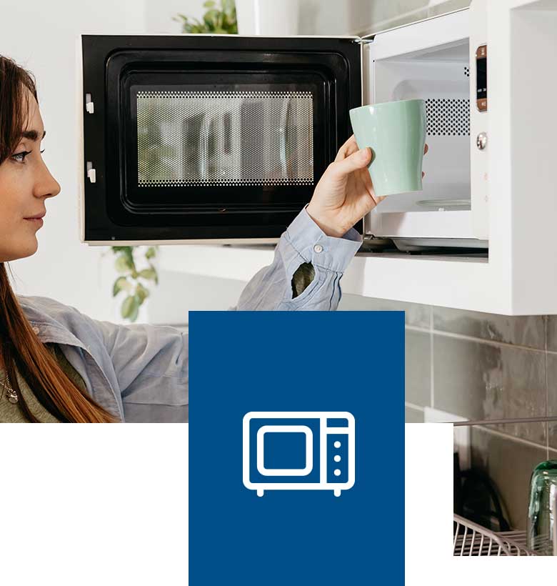 conserto de microondas